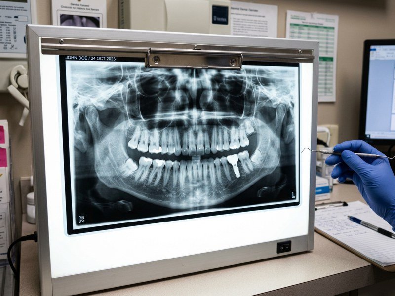 Dental X-Ray, OPG X-Ray