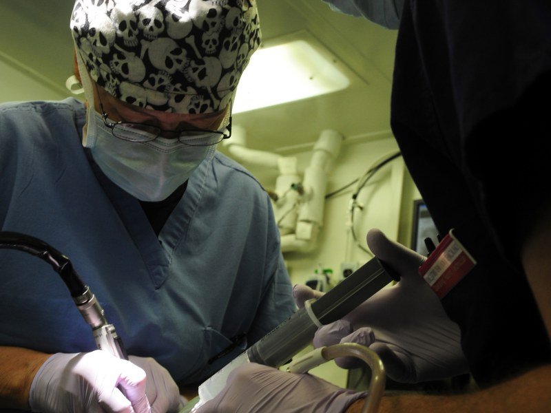Oral & Maxillofacial Surgery