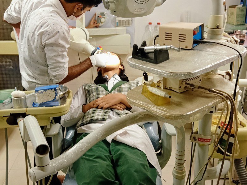 Motorised Root Canal Surgery